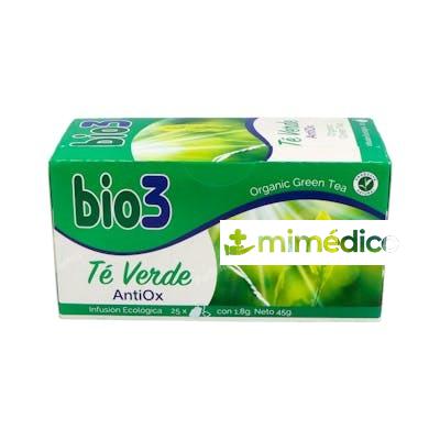 BIE3 TE VERDE ORIENTAL INFUSION 25SBRS. BIO BIE 3