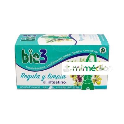 BIE3 REGULA Y LIMPIA INFUSION 25SBRS BIE 3