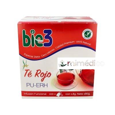 BIE3 TE ROJO PU-ERH INFUSION 100SBRS BIE 3
