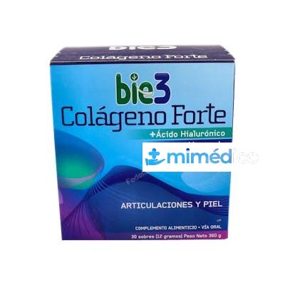 BIE3 COLAGENO FORTE 30SBRS. BIE 3