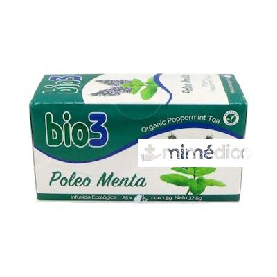 BIE3 POLEO MENTA INFUSION 25SBRS. BIO BIE 3
