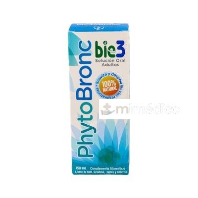 BIE3 PHYTOBRONC 210ML BIE 3