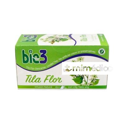 BIE3 TILA FLOR INFUSION 25SBRS. BIE 3