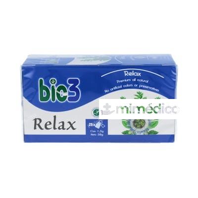 BIE3 RELAX INFUSION 25SBRS. BIE 3