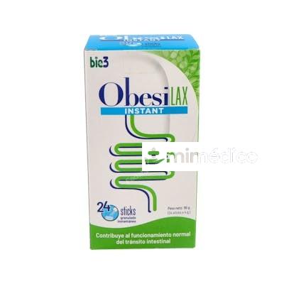 BIE3 OBESILAX INSTANT 24STICKS. BIE 3