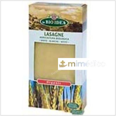 LASAÑA DE TRIGO 250GR. BIO BIO IDEA
