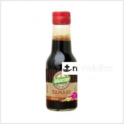 SALSA DE SOJA TAMARI 140ML. BIO BIOCOP