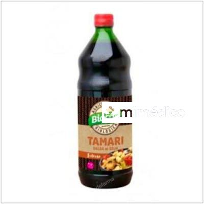 SALSA DE SOJA TAMARI 1LT. BIO BIOCOP