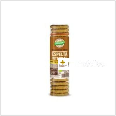 GALLETAS DE ESPELTA INT  LIMON- JENGIBRE 250GR BIO BIOCOP