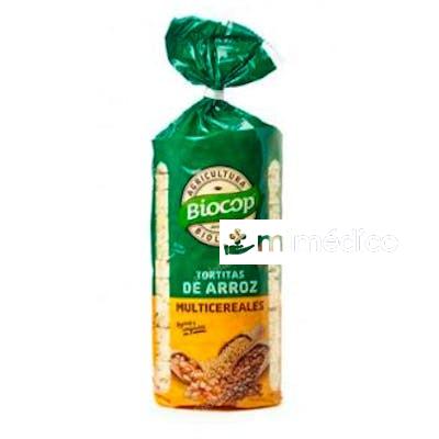 TOTITAS DE ARROZ MULTICEREAL 200 GR BIO BIOCOP