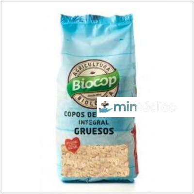 COPOS DE AVENA GRUESOS INTEGRAL 500GR. BIO BIOCOP