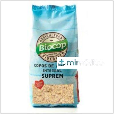 COPOS DE AVENA SUPREM INTEGRAL 500GR. BIO BIOCOP