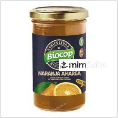 COMPOTA DE NARANJA AMARGA 265GR. BIO BIOCOP