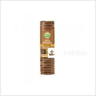 GALLETAS DE ESPELTA INTEGRAL 250GR. BIO BIOCOP