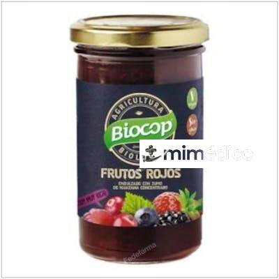 COMPOTA DE FRUTOS ROJOS 265GR. BIO BIOCOP