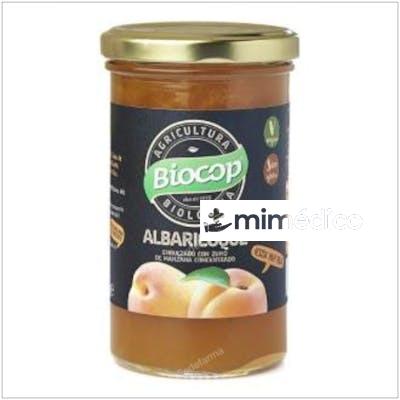 COMPOTA DE ALBARICOQUE 265GR.BIO BIOCOP