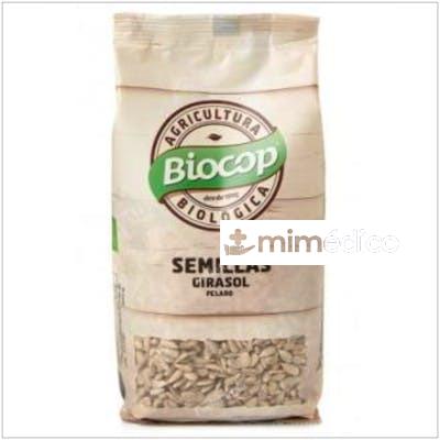 PIPAS DE GIRASOL PELADAS 250GR. BIO BIOCOP