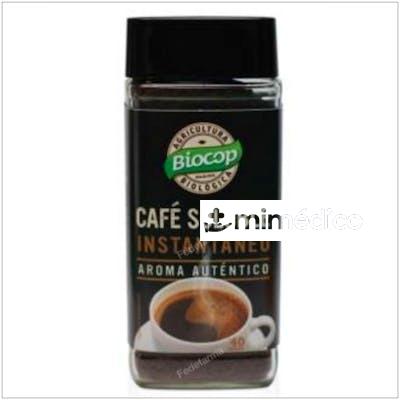 CAFE SOLUBLE INSTANTANEO 100GR. BIO BIOCOP