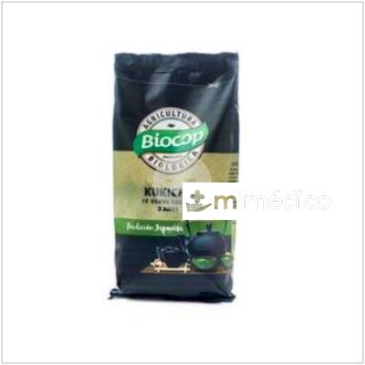 TE VERDE KUKICHA 3 AÑOS TOSTADO 75GR. BIO BIOCOP