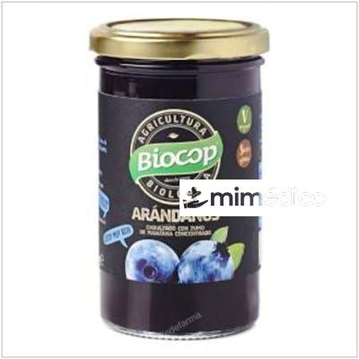 COMPOTA DE ARANDANOS 265GR. BIO BIOCOP