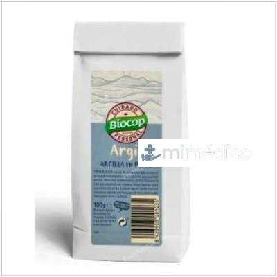 ARGIL ARCILLA BLANCA 100GR. BIOCOP
