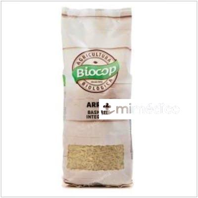 ARROZ BASMATI  INTEGRAL 500GR. BIO BIOCOP