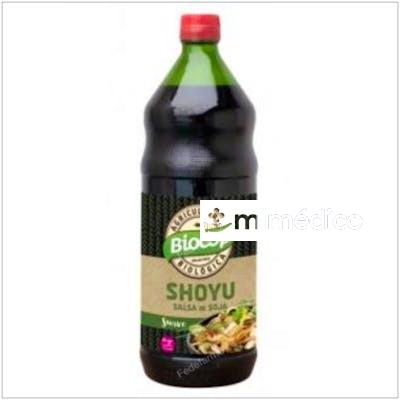 SALSA DE SOJA SHOYU 1LT. BIO BIOCOP