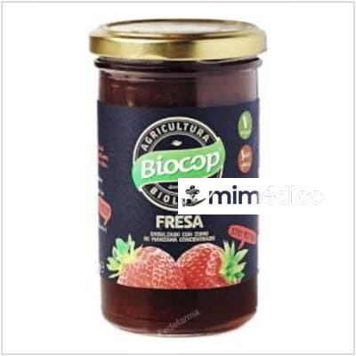 COMPOTA DE FRESA 265GR. BIO BIOCOP
