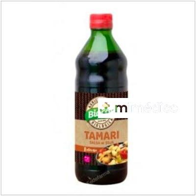 SALSA DE SOJA TAMARI 500ML. BIO BIOCOP