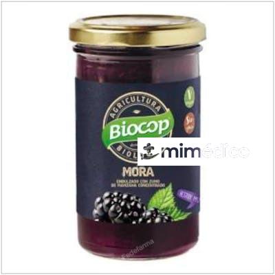 COMPOTA DE MORA 280GR. BIO BIOCOP
