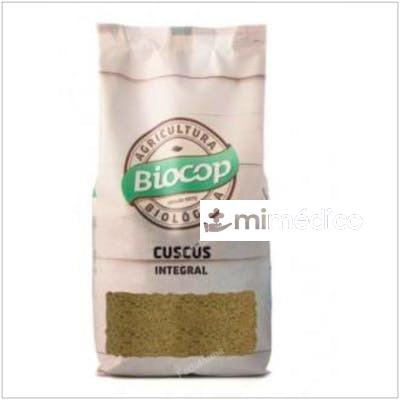 CUSCUS INTEGRAL 500GR. BIOCOP