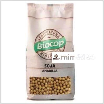 SOJA AMARILLA 500GR. BIO BIOCOP