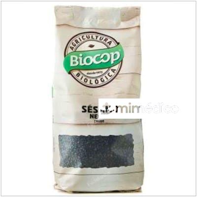 SESAMO NEGRO CRUDO 250GR. BIO BIOCOP