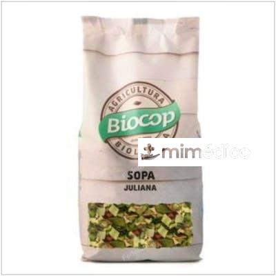 SOPA JULIANA 125GR. BIO BIOCOP