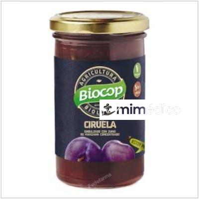 COMPOTA DE CIRUELA 280GR. BIO SG VEGAN BIOCOP
