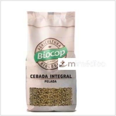 CEBADA PELADA INTEGRAL 500GR. BIO BIOCOP