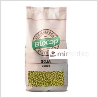 SOJA VERDE 500GR. BIO BIOCOP