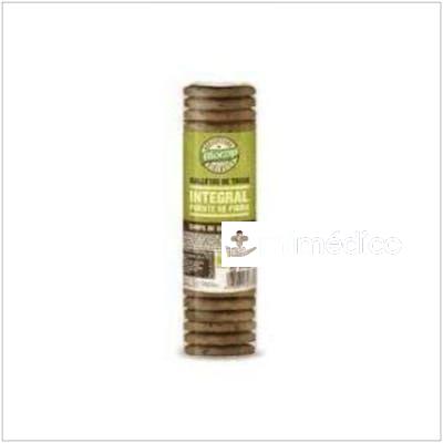 GALLETAS DE TRIGO INTEGRAL CHIPS DE CHOCOLATE 250G BIOCOP