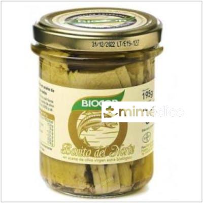 FILETES DE BONITO 175GR.BIO BIOCOP