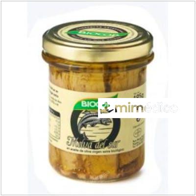 FILETES DE MELVA 195GR. BIO BIOCOP