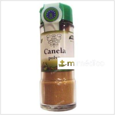 CANELA CONDIMENTO EN POLVO 36GR. BIOCOP