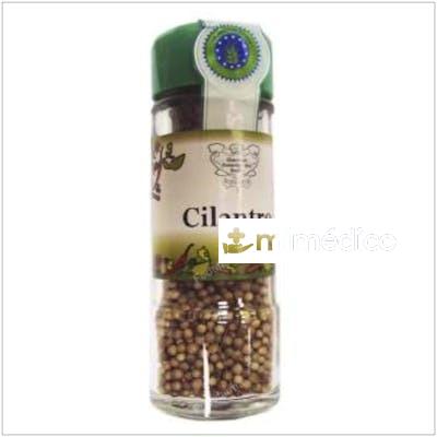 CILANTRO CONDIMENTO 25GR. BIOCOP