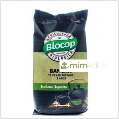 TE VERDE BANCHA 3AÑOS TOSTADO 75GR. BIO BIOCOP