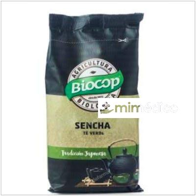 TE VERDE SENCHA 75GR. BIO BIOCOP