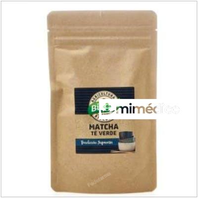 TE VERDE MATCHA 50GR. BIO BIOCOP