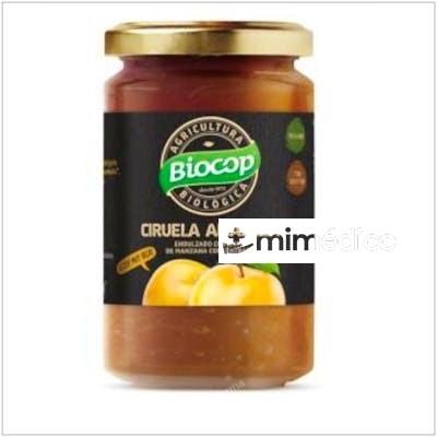 COMPOTA DE CIRUELA AMARILLA 265GR. BIO BIOCOP