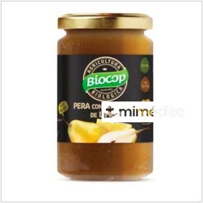COMPOTA DE PERA-LIMON 280GR. BIO BIOCOP