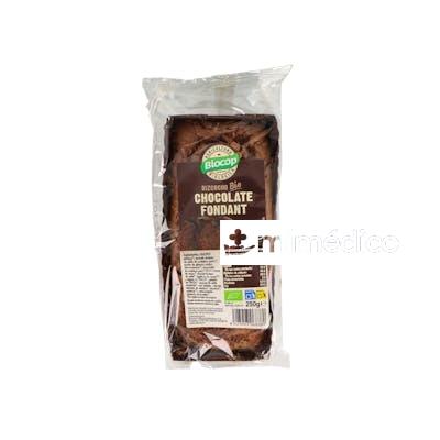 BIZCOCHO FONDANT CHOCOLATE 250GR. BIO BIOCOP