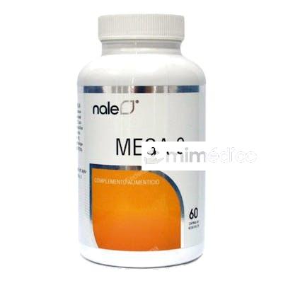 MEGA-9 60CAP. NALE
