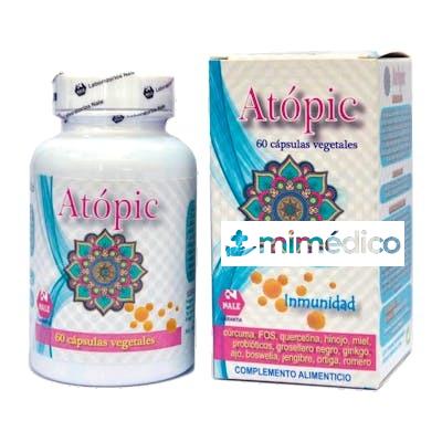 ATOPIC 60CAP. NALE